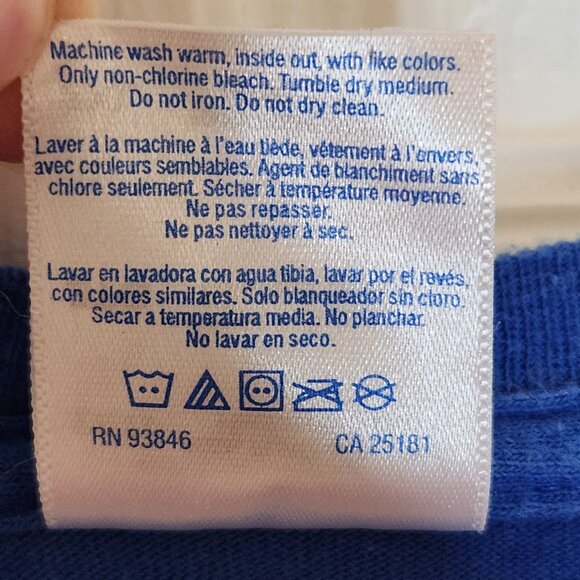 Kansas Jayhawks Mens 2XL 2008 NCAA Champions - Picture 5 of 7